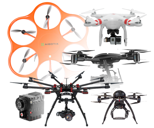 DroneWorx Fleet